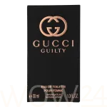 Gucci Guilty 2021 Eau De Toilette 30 ml