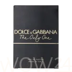 Dolce & gabbana The Only One Eau De Parfum 50 ml