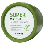 Some by mi Clay face mask Super Matcha Pore Clean (Clay Mask) 100 ml