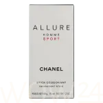 Chanel Allure Homme Sport Deodorant 75 ml
