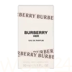 Burberry Her Eau De Parfum 30 ml
