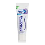 Sensodyne Rapid Relief Cool Mint 75 ml