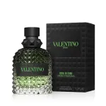 Valentino Uomo Born in Roma Green Stravaganza Eau De Toilette 50 ml