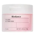 Biodance Biodance Collagen Gel Toner Pads