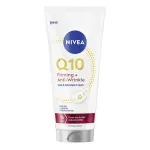 Nivea Firming and Anti-Wrinkle Neck & D&eacute;collet&eacute; Cream Q10 - Zpevňuj&iacute;c&iacute; kr&eacute;m na krk a dekolt 200 ml