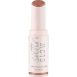 essence Satin Glow Glossy Lipstick 3.5 g - 07 Coral It a Day