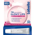 Labello Lip Balm SPF 30 Glowy Lips Berry