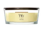 WoodWick Scented candle ship Yuzu & Vetiver