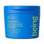 Being Hair mask MEGA SHINE