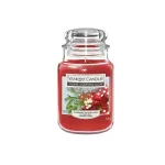 Yankee Candle Large Mistletoe Charm Scented Candle