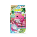 INKEE Bath bomb with surprise Plush pet XXL