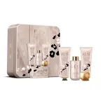 Grace Cole Cashmere, Musk & Amber Body Care Gift Set in a Jar 4 pcs