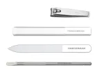 Tweezerman Manicure set with glass files Glass Manicure Komplekt