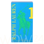 Ralph Lauren Big Pony 1 Eau De Toilette 100 ml
