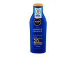 Nivea Sun Protect & Moisture P&auml;ikesekaitsekreem kehale 200 ml