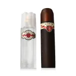 Cuba Royal Eau De Toilette 100 ml Edt 100 ml + Aftershave Water 100 ml + Keyring Komplekt