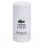 Lacoste L.12.12 Blanc Deodorant 75 ml