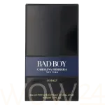 Carolina Herrera Bad Boy Cobalt &Eacute;lectrique Eau De Parfum 50 ml