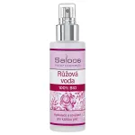 Saloos Rose water 100% Organic 100 ml