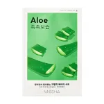 Missha Airy Fit Sheet Mask Aloe 19 ml Lehtmask