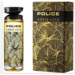 Police Amber Gold Eau De Toilette 100 ml