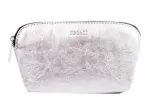 SEGALI Leather bag etue A4 Silver Kosmeetikakott