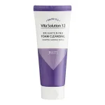 Jigott Vita Solution 12 Brightening Foam Cleansing 180 ml