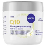 Nivea Firming and Rejuvenating Body Zone Cream Q10 400 ml