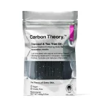 Carbon Theory Exfoliating Body Soap Charcoal & Tea Tree Oil Breakout Control (Exfoliating Body Bar) 100 ml