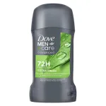 Dove Solid antiperspirant Men Care Advanced Extra Fresh (Anti-Perspirant) Deodorant 50 ml
