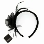 Moliabal , Moliabal, Hair Band, 106, Black