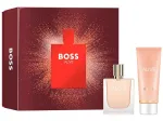 Hugo boss BOSS Alive Eau De Parfum 50 ml Edp 50 ml + Body Lotion 75 ml Komplekt