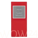 Cartier Pasha De Cartier Eau De Toilette 100 ml