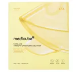 Medicube KOJIC ACID TURMERIC BRIGHTENING GEL MASK (1EA) / PMEKR54002R00
