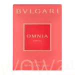 Bvlgari Omnia Coral Eau De Toilette 100 ml