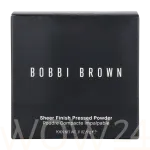 Bobbi brown Compact powder (Sheer Finish Pressed Powder) Puuder 9 ml
