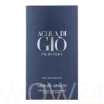 Giorgio Armani Acqua di Gio Profondo Eau De Parfum 100 ml