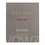 Chanel Allure Homme Sport Eau Extreme Eau De Toilette 60 ml