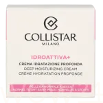 Collistar Idroattiva+ Deep Moisturizing Cream P&auml;evakreem 30 ml