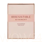 Givenchy Irresistible Rose Velvet Eau De Parfum 80 ml