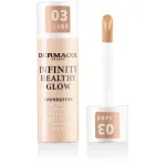 Dermacol Infinity Healthy Glow Foundation 20 ml