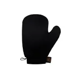 Dripping Gold Velvet Application Gloves (Tanning Mitt)