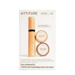 Attitude Oceanly Brown Eye Make-up Kit Gift Komplekt