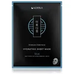 KORIKA Hydrating Sheet Mask with 8 Types of Hyaluronic Acid Korean Heritage (Hydrating Sheet Mask) 25 ml