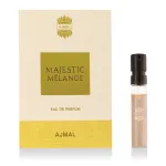 Ajmal Majestic M&eacute;lange Eau De Parfum 1.5 ml N&auml;idis