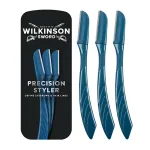 Wilkinson Sword Eyebrow and beard straightener Precision Style r 3 pcs