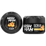 Nishman Facial Scrub Apricot 300 ml