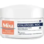 Mixa Hyalurogel Night Moisturizing Night Cream-Mask 50 ml