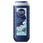 Nivea Shower gel for skin and hair Cool Marine (3 in 1 Shower Gel) 250 ml