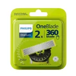 Philips Replacement face blades OneBlade 360 QP420/50 2 pcs